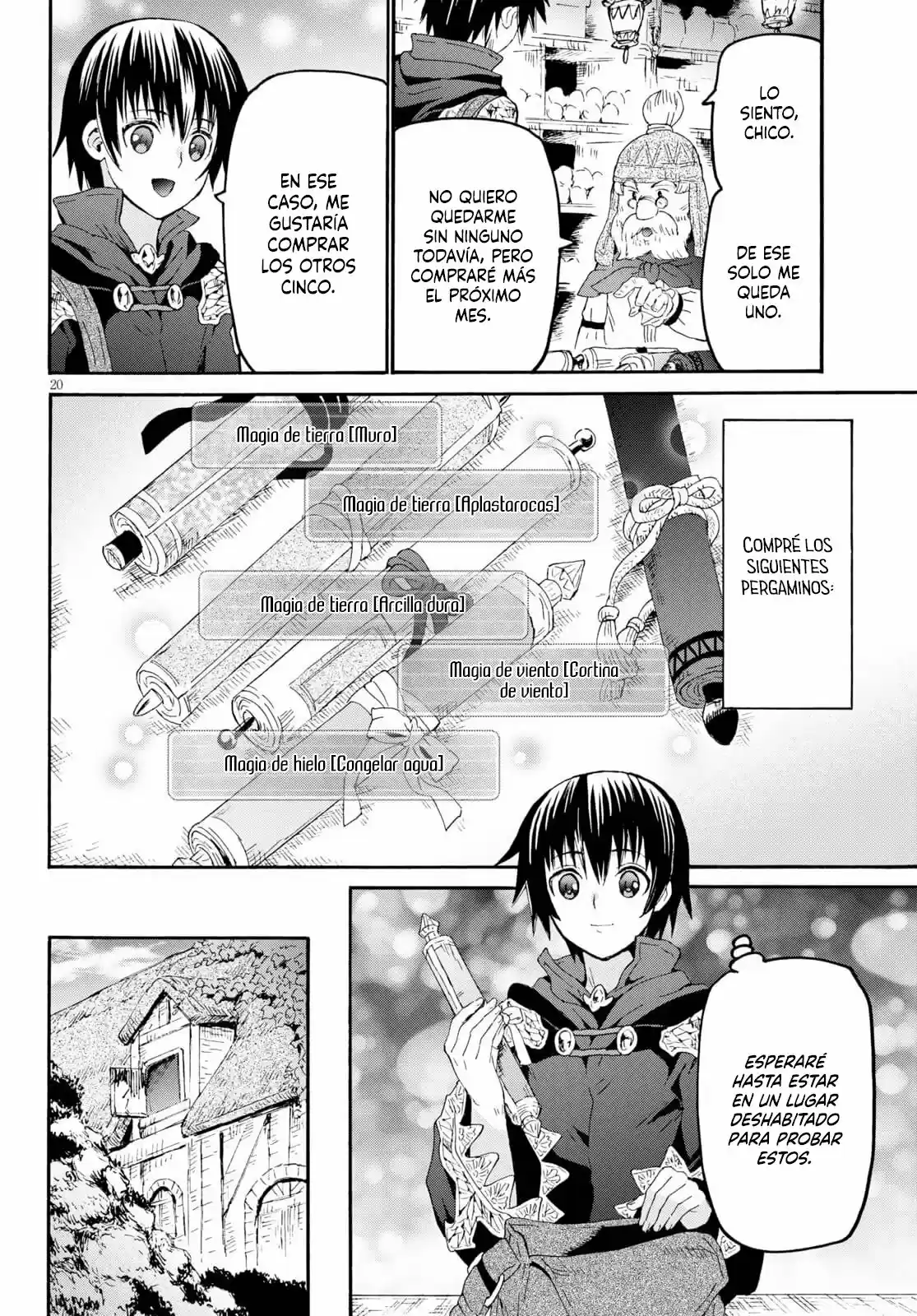 Death March Kara Hajimaru Isekai Kyousoukyoku - Capítulo 73 - Página 37 - LectorTMOo