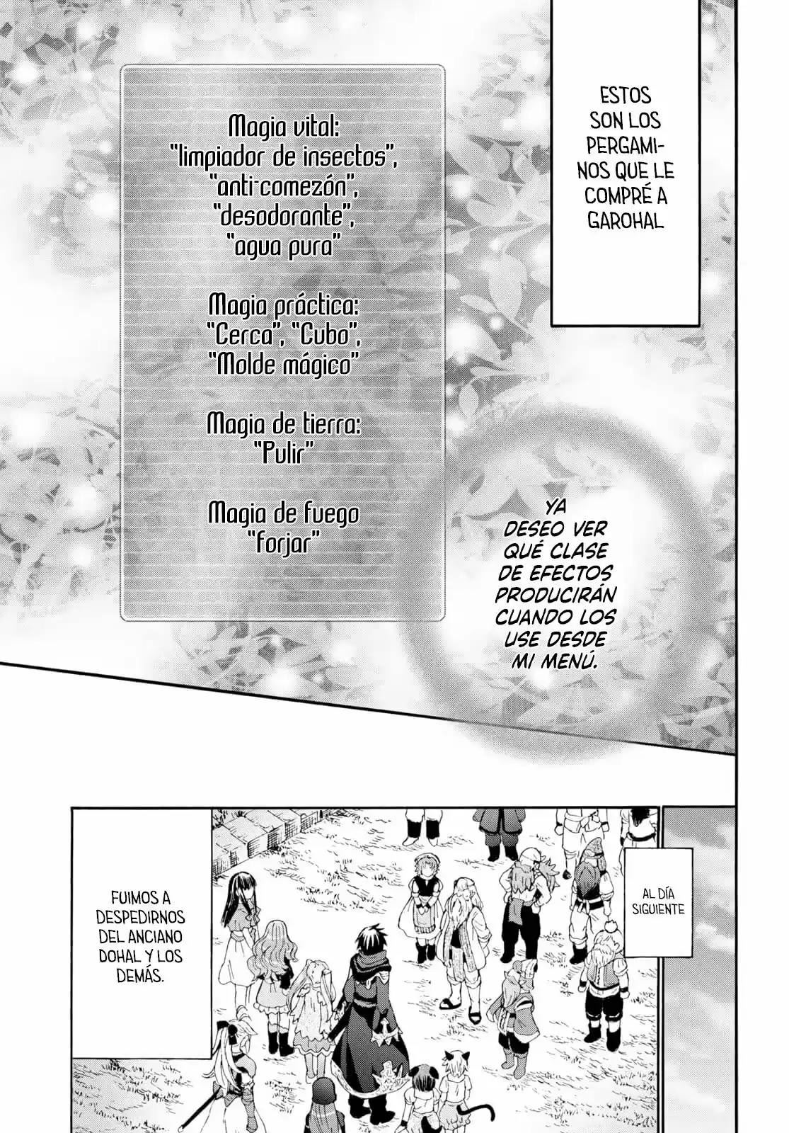 Death March Kara Hajimaru Isekai Kyousoukyoku - Capítulo 75 - Página 21 - LectorTMOo