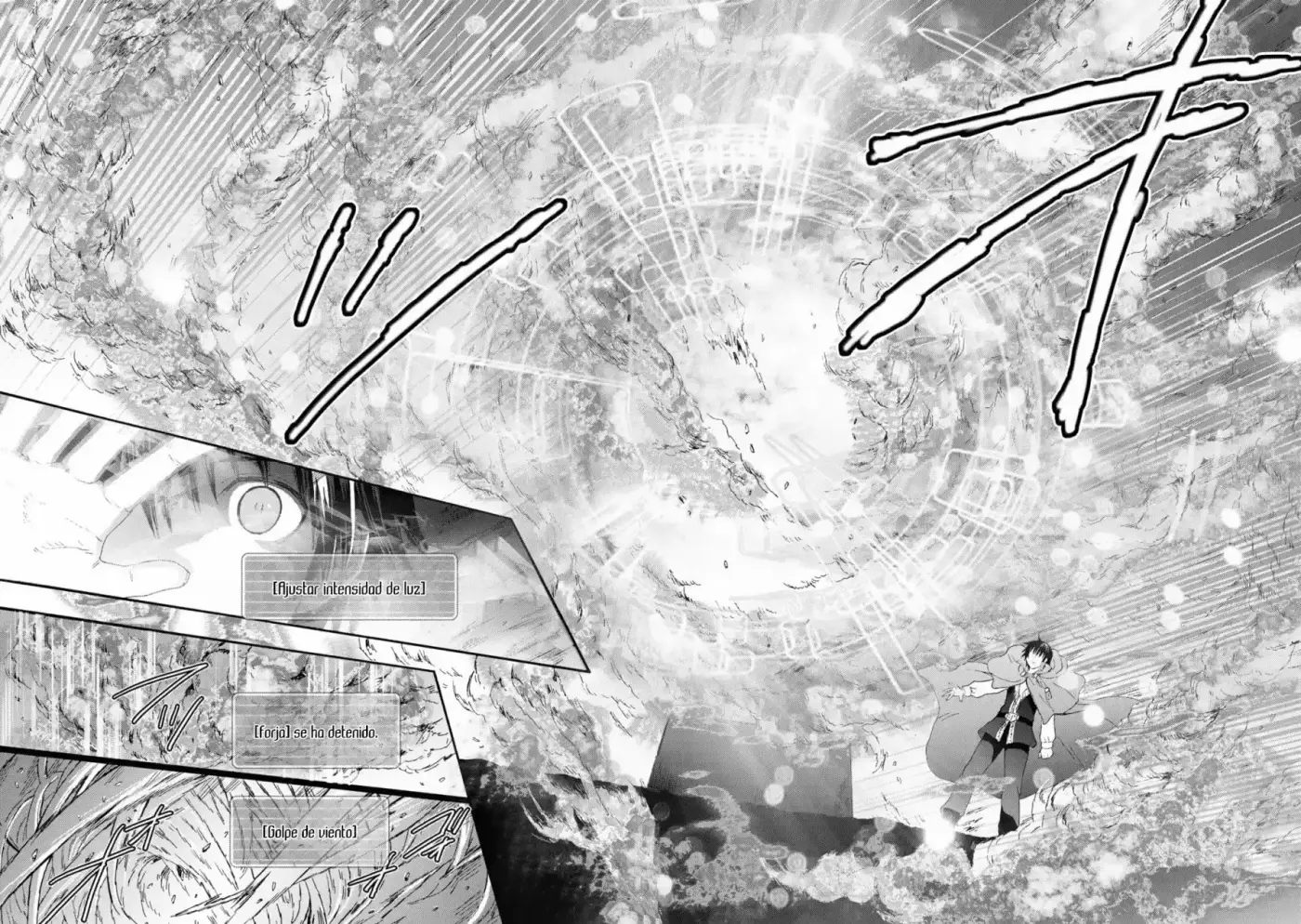 Death March Kara Hajimaru Isekai Kyousoukyoku - Capítulo 76 - Página 22 - LectorTMOo
