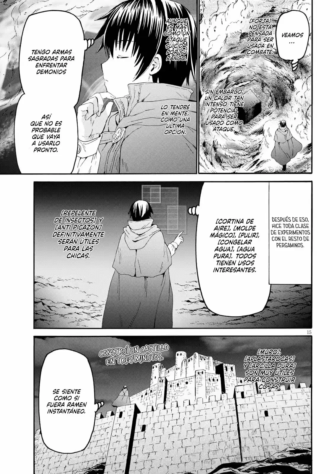 Death March Kara Hajimaru Isekai Kyousoukyoku - Capítulo 76 - Página 26 - LectorTMOo