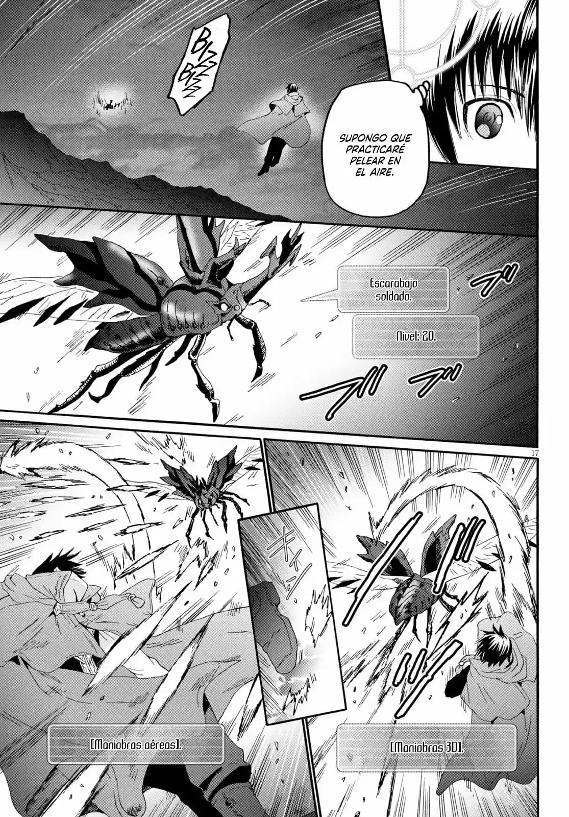 Death March Kara Hajimaru Isekai Kyousoukyoku - Capítulo 76 - Página 30 - LectorTMOo