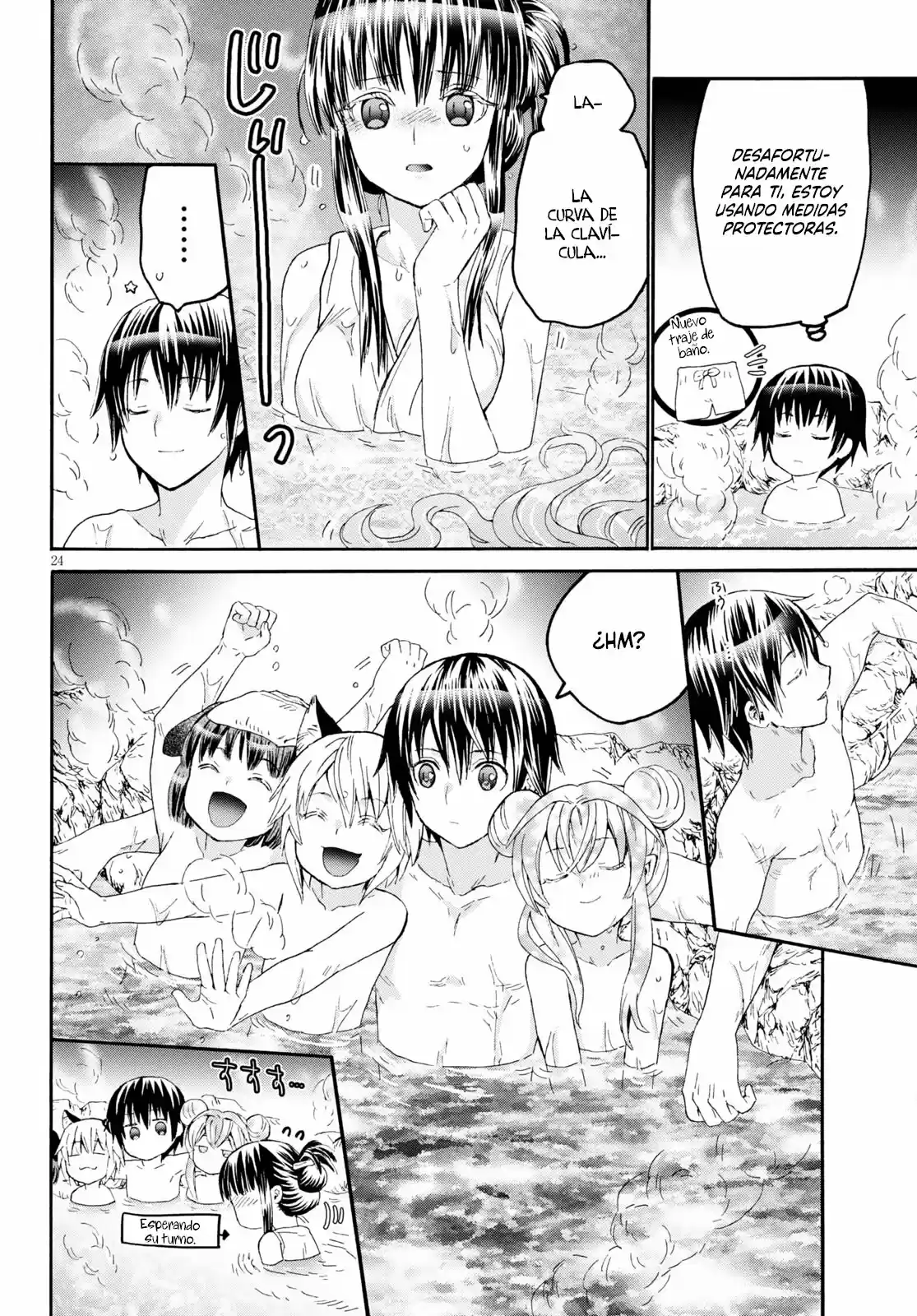 Death March Kara Hajimaru Isekai Kyousoukyoku - Capítulo 77 - Página 39 - LectorTMOo