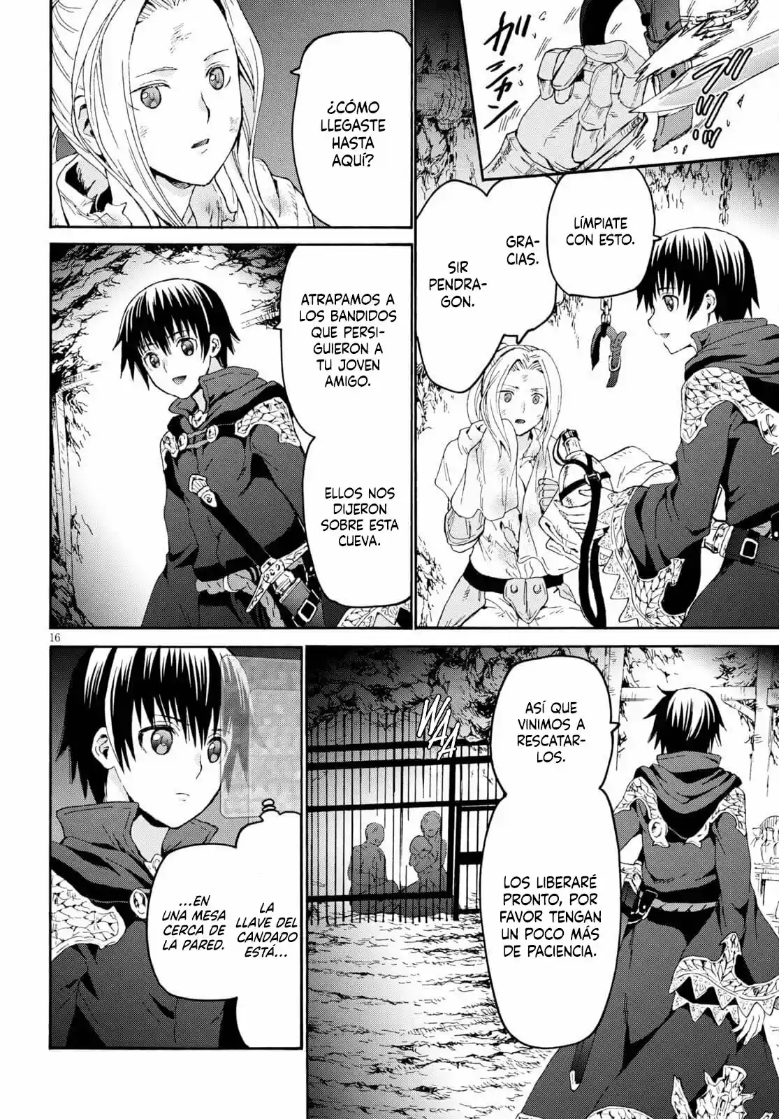 Death March Kara Hajimaru Isekai Kyousoukyoku - Capítulo 78 - Página 24 - LectorTMOo