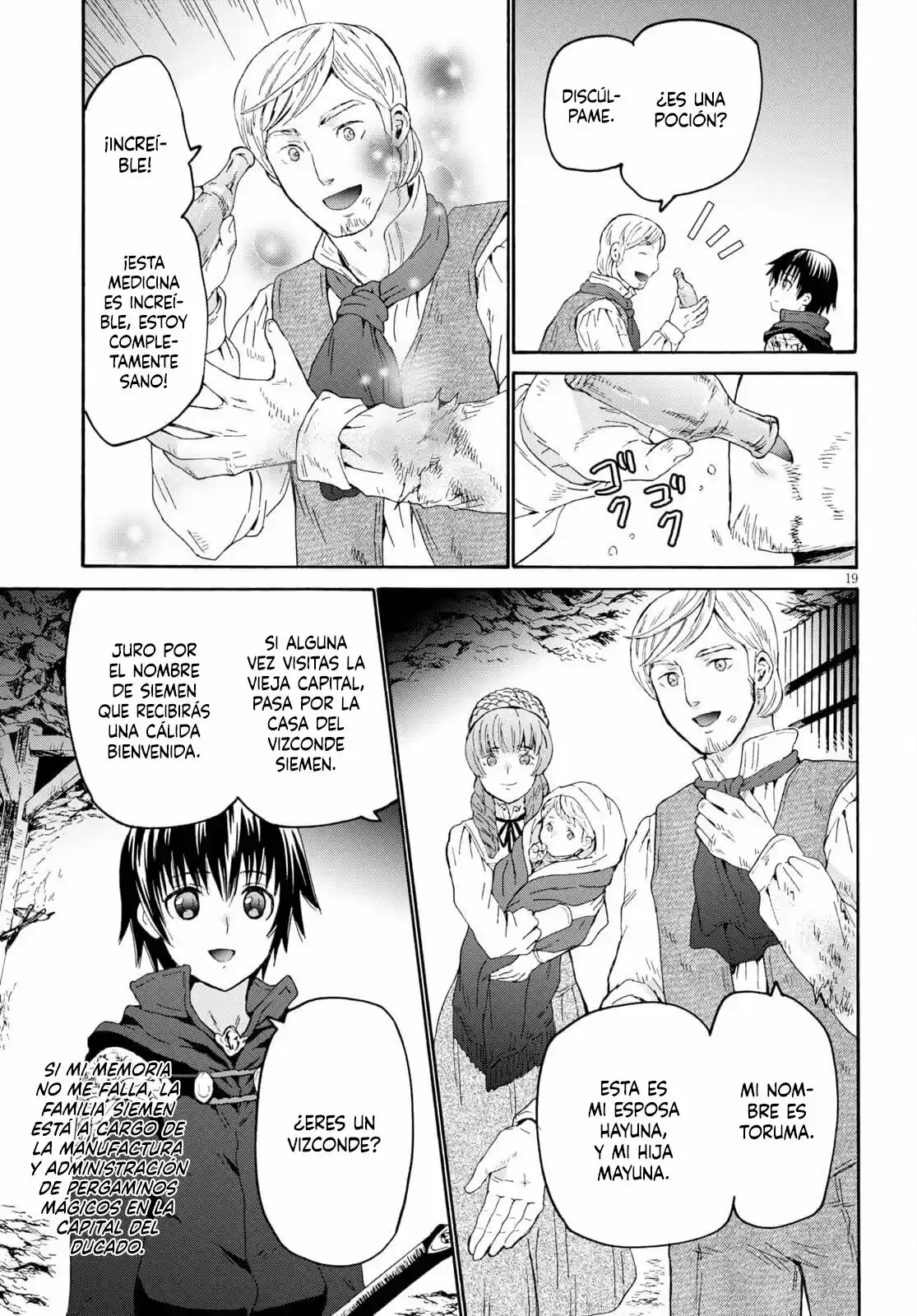 Death March Kara Hajimaru Isekai Kyousoukyoku - Capítulo 78 - Página 30 - LectorTMOo