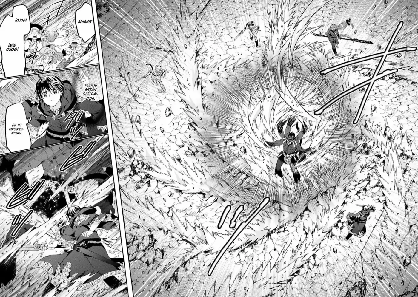 Death March Kara Hajimaru Isekai Kyousoukyoku - Capítulo 82 - Página 13 - LectorTMOo