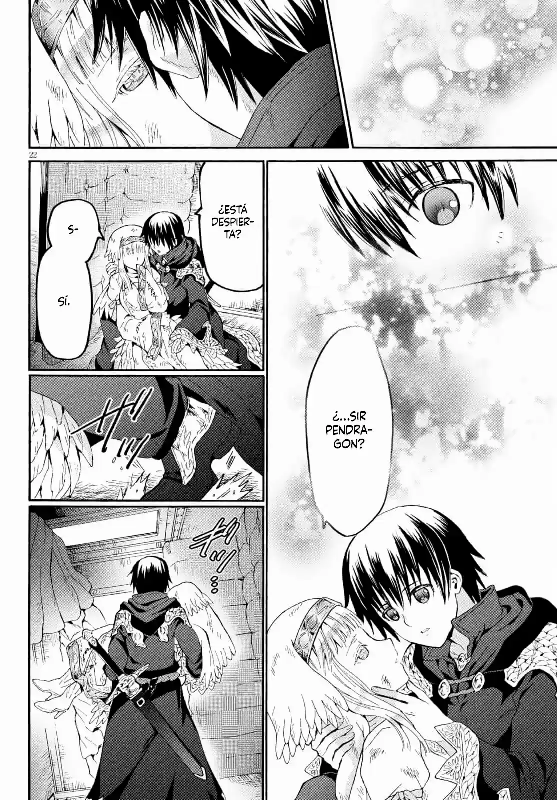 Death March Kara Hajimaru Isekai Kyousoukyoku - Capítulo 82 - Página 20 - LectorTMOo