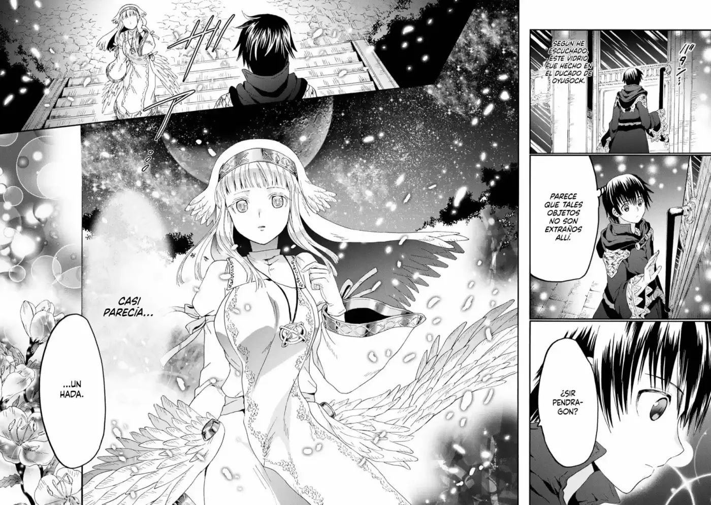 Death March Kara Hajimaru Isekai Kyousoukyoku - Capítulo 83 - Página 3 - LectorTMOo