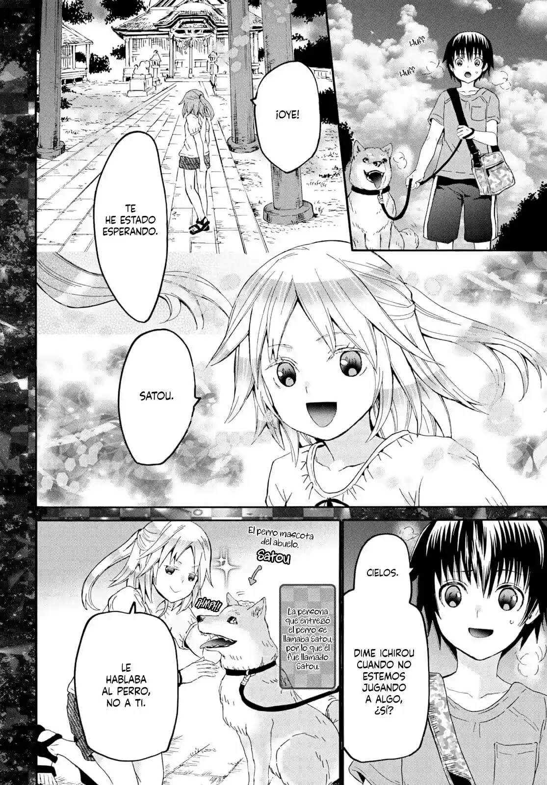 Death March Kara Hajimaru Isekai Kyousoukyoku - Capítulo 85 - Página 4 - LectorTMOo