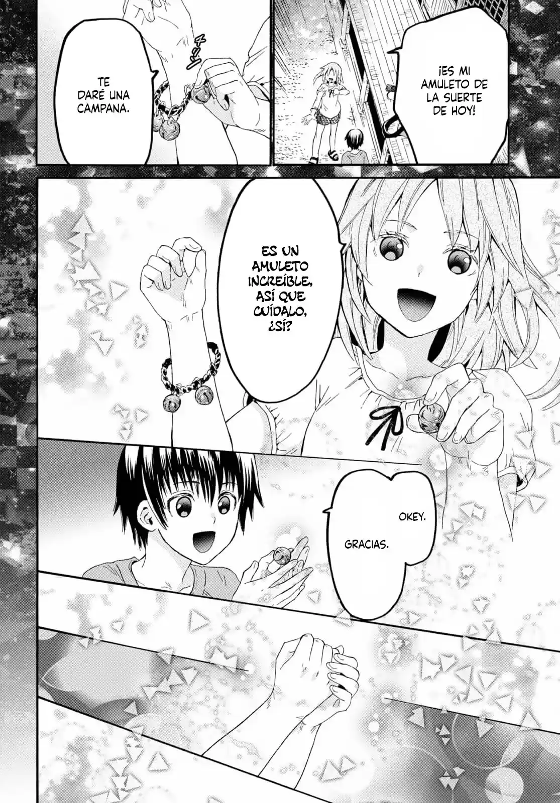 Death March Kara Hajimaru Isekai Kyousoukyoku - Capítulo 85 - Página 10 - LectorTMOo