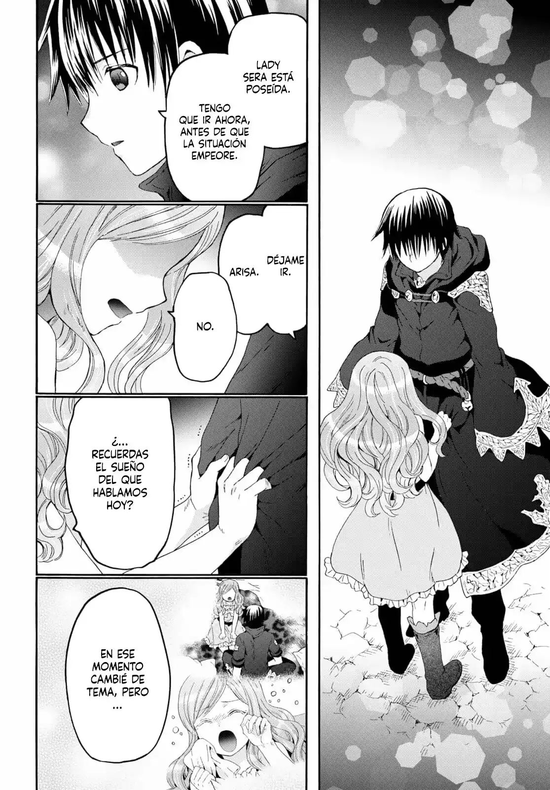 Death March Kara Hajimaru Isekai Kyousoukyoku - Capítulo 86 - Página 5 - LectorTMOo