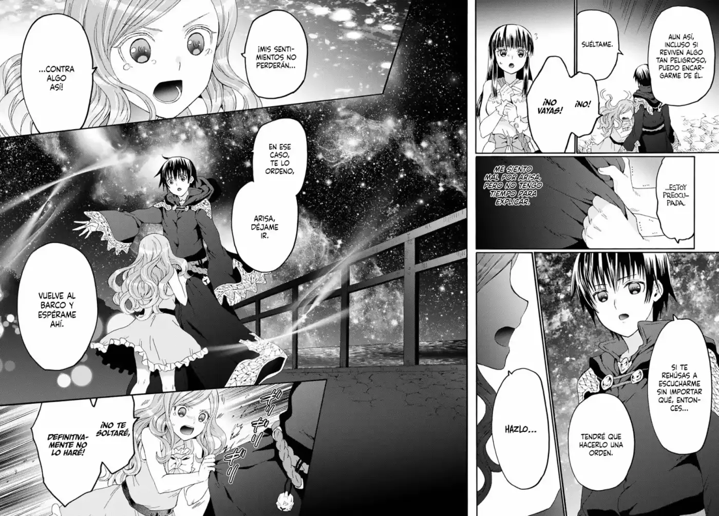 Death March Kara Hajimaru Isekai Kyousoukyoku - Capítulo 86 - Página 7 - LectorTMOo