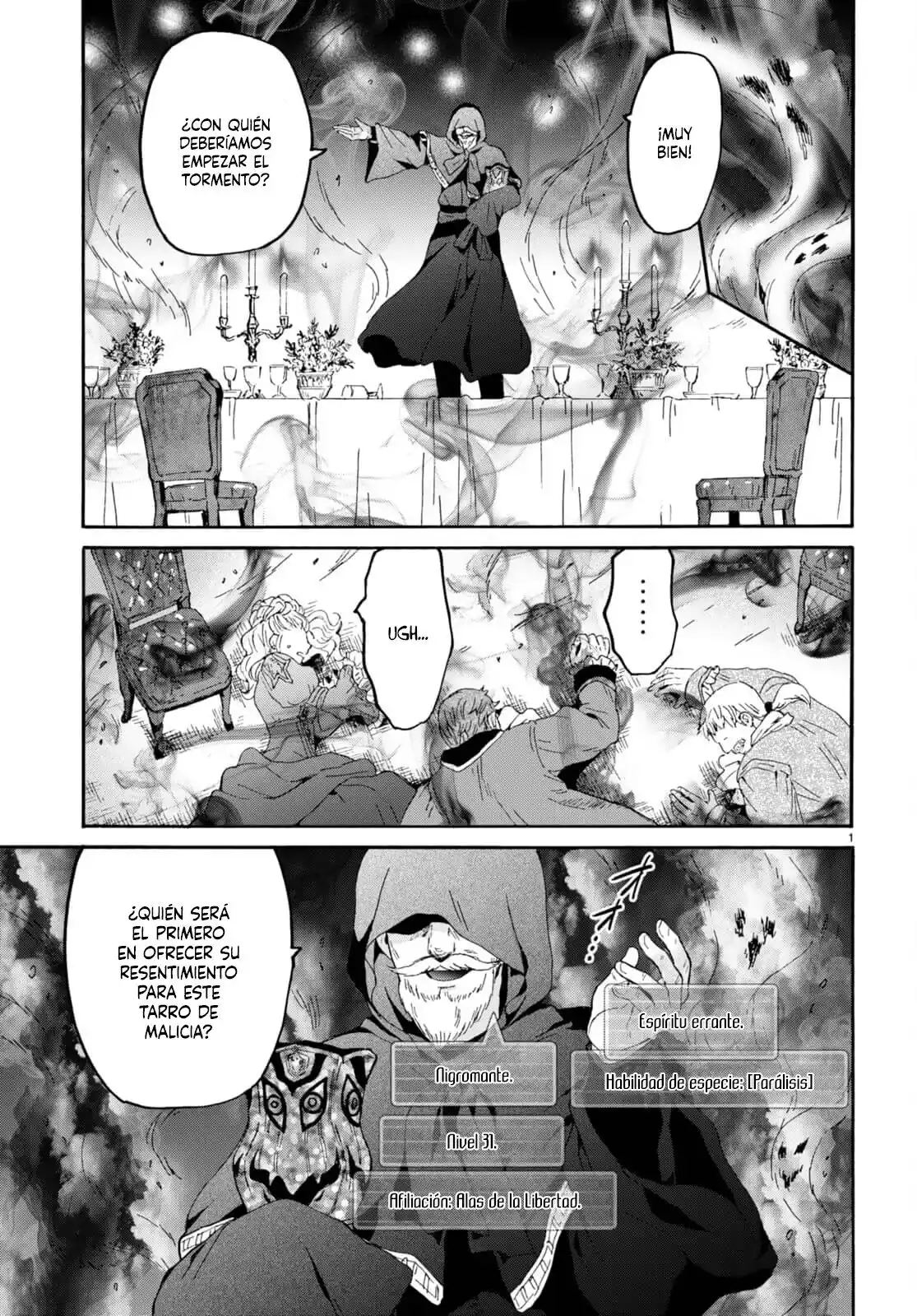 Death March Kara Hajimaru Isekai Kyousoukyoku - Capítulo 87 - Página 3 - LectorTMOo