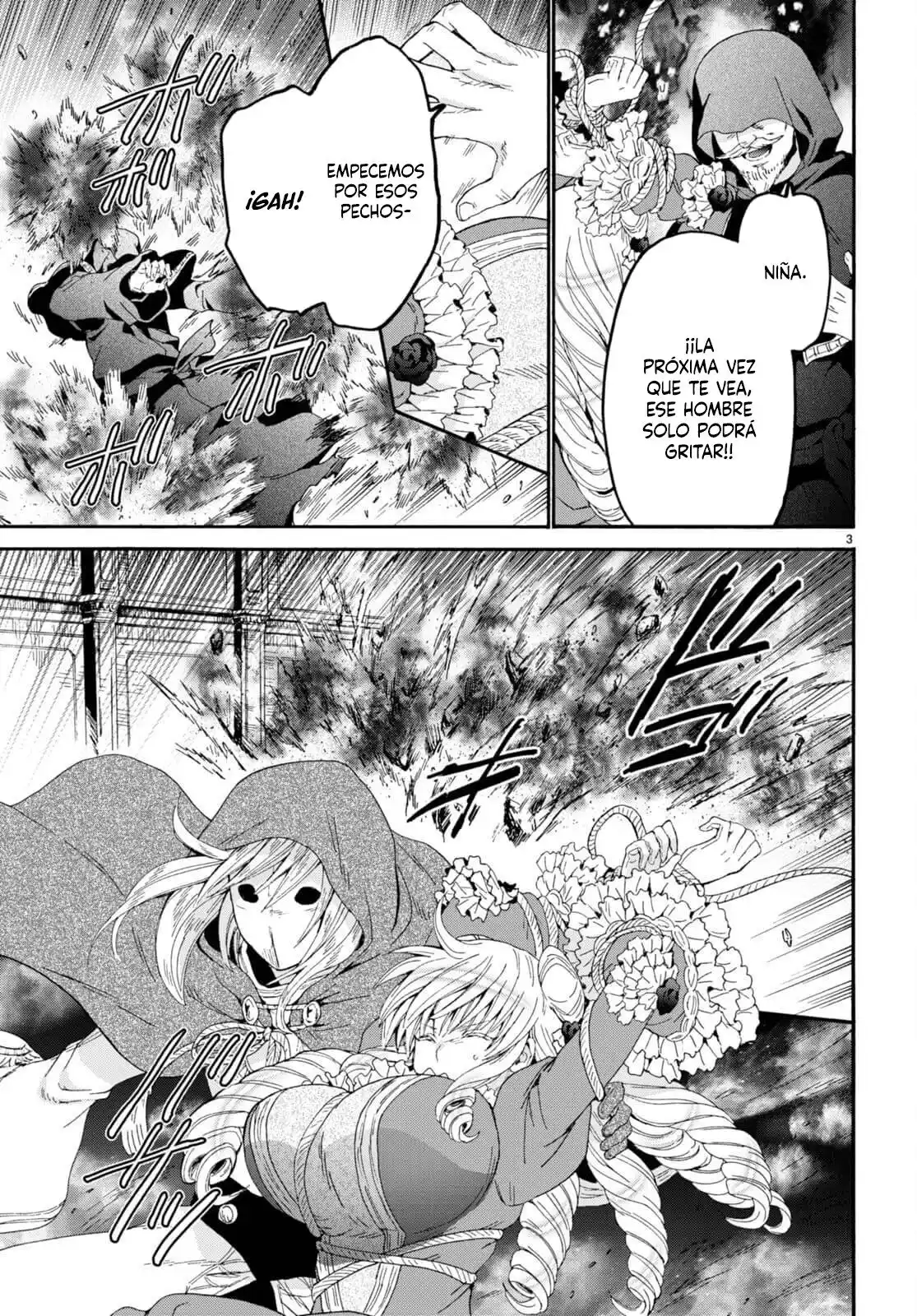 Death March Kara Hajimaru Isekai Kyousoukyoku - Capítulo 87 - Página 5 - LectorTMOo