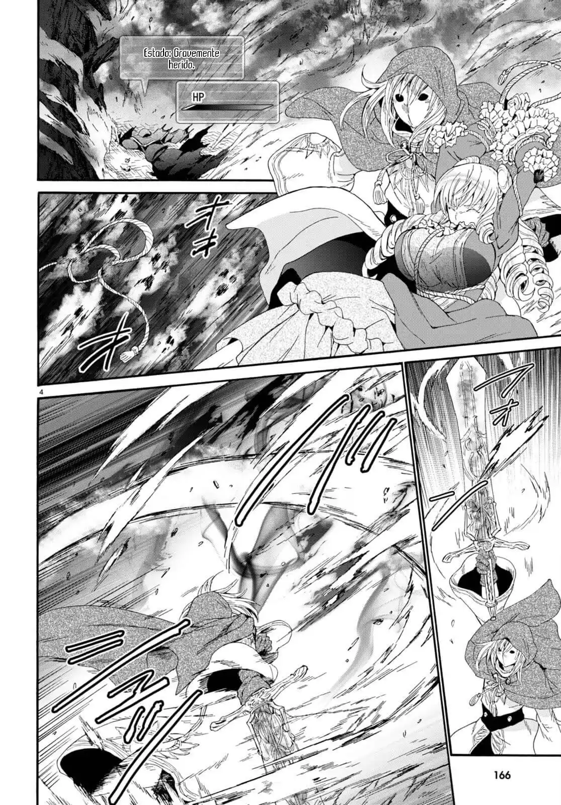 Death March Kara Hajimaru Isekai Kyousoukyoku - Capítulo 87 - Página 6 - LectorTMOo