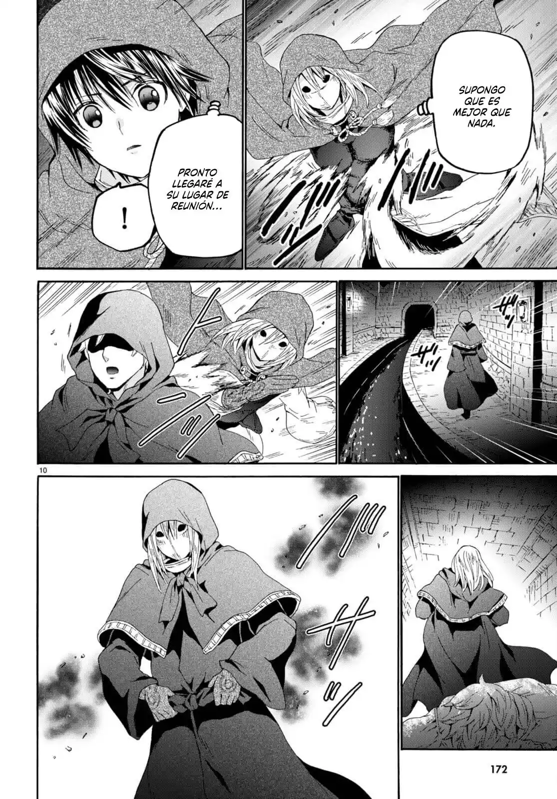 Death March Kara Hajimaru Isekai Kyousoukyoku - Capítulo 87 - Página 12 - LectorTMOo