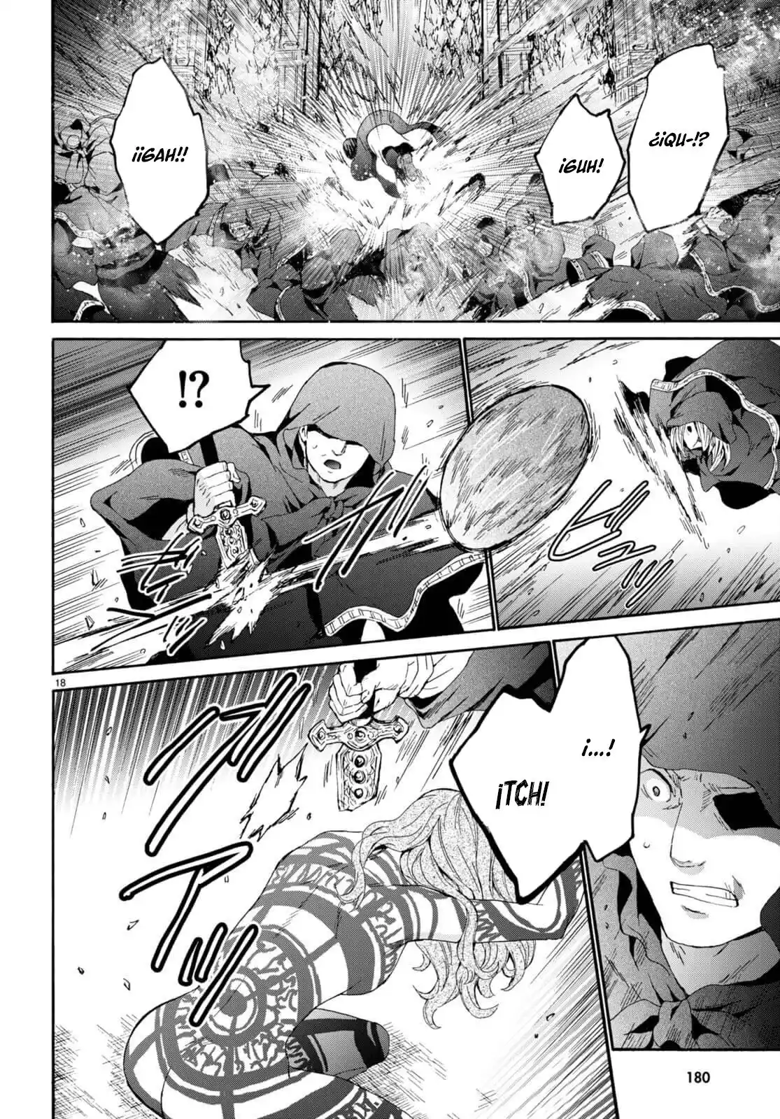 Death March Kara Hajimaru Isekai Kyousoukyoku - Capítulo 87 - Página 19 - LectorTMOo