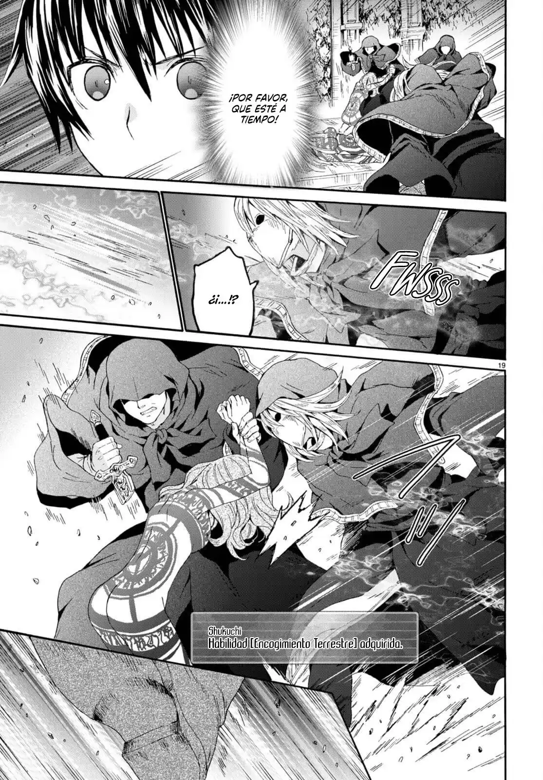Death March Kara Hajimaru Isekai Kyousoukyoku - Capítulo 87 - Página 20 - LectorTMOo