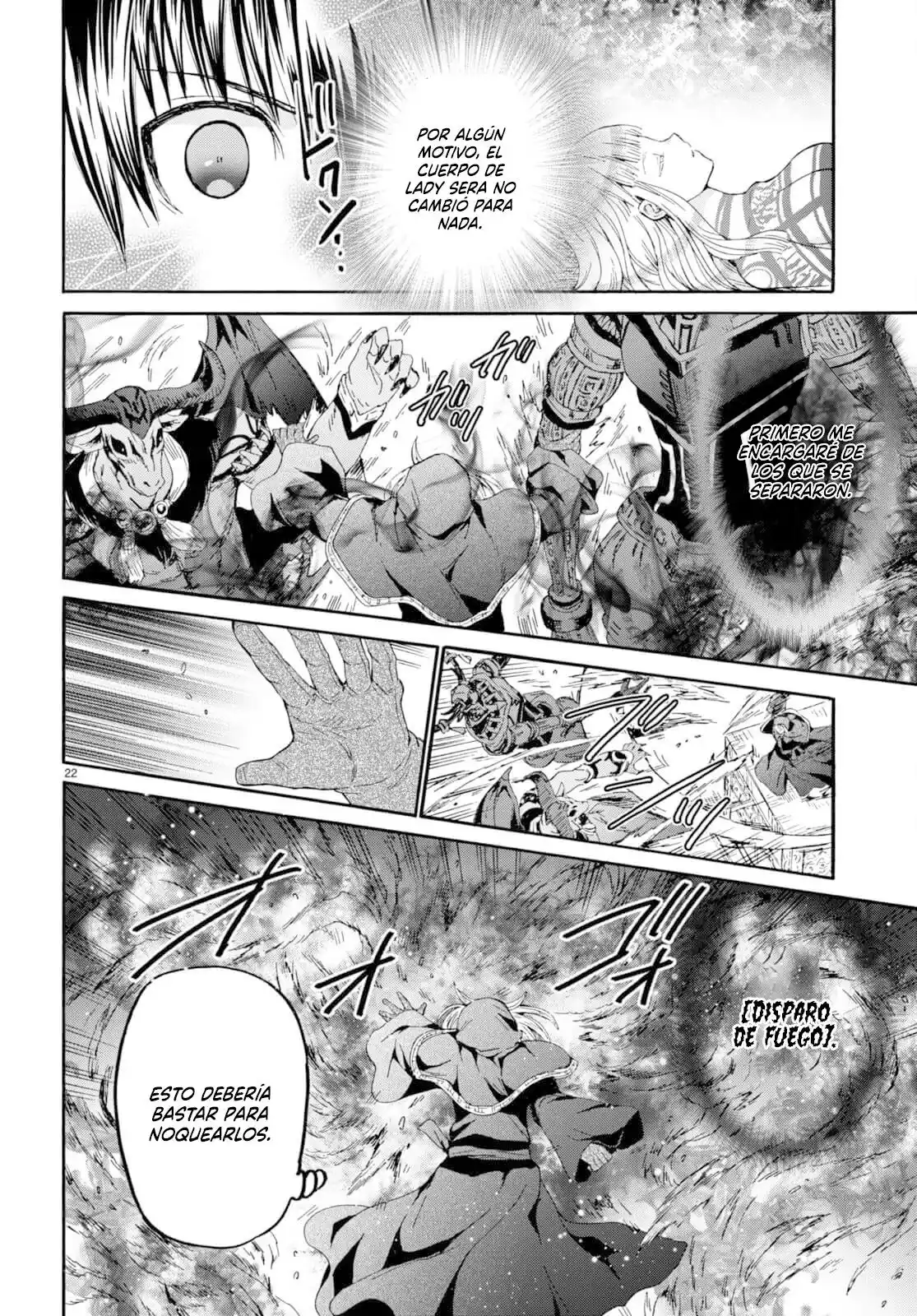 Death March Kara Hajimaru Isekai Kyousoukyoku - Capítulo 87 - Página 23 - LectorTMOo