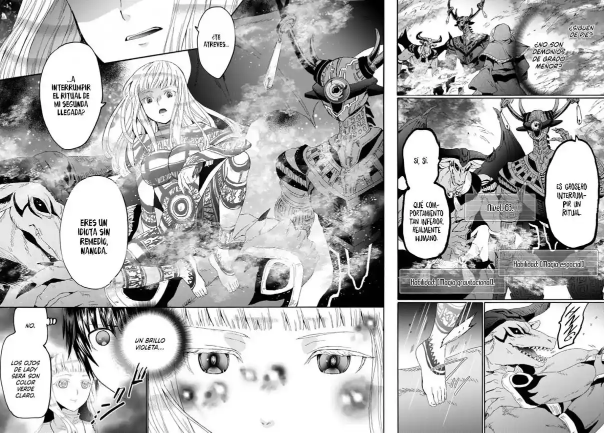 Death March Kara Hajimaru Isekai Kyousoukyoku - Capítulo 87 - Página 25 - LectorTMOo