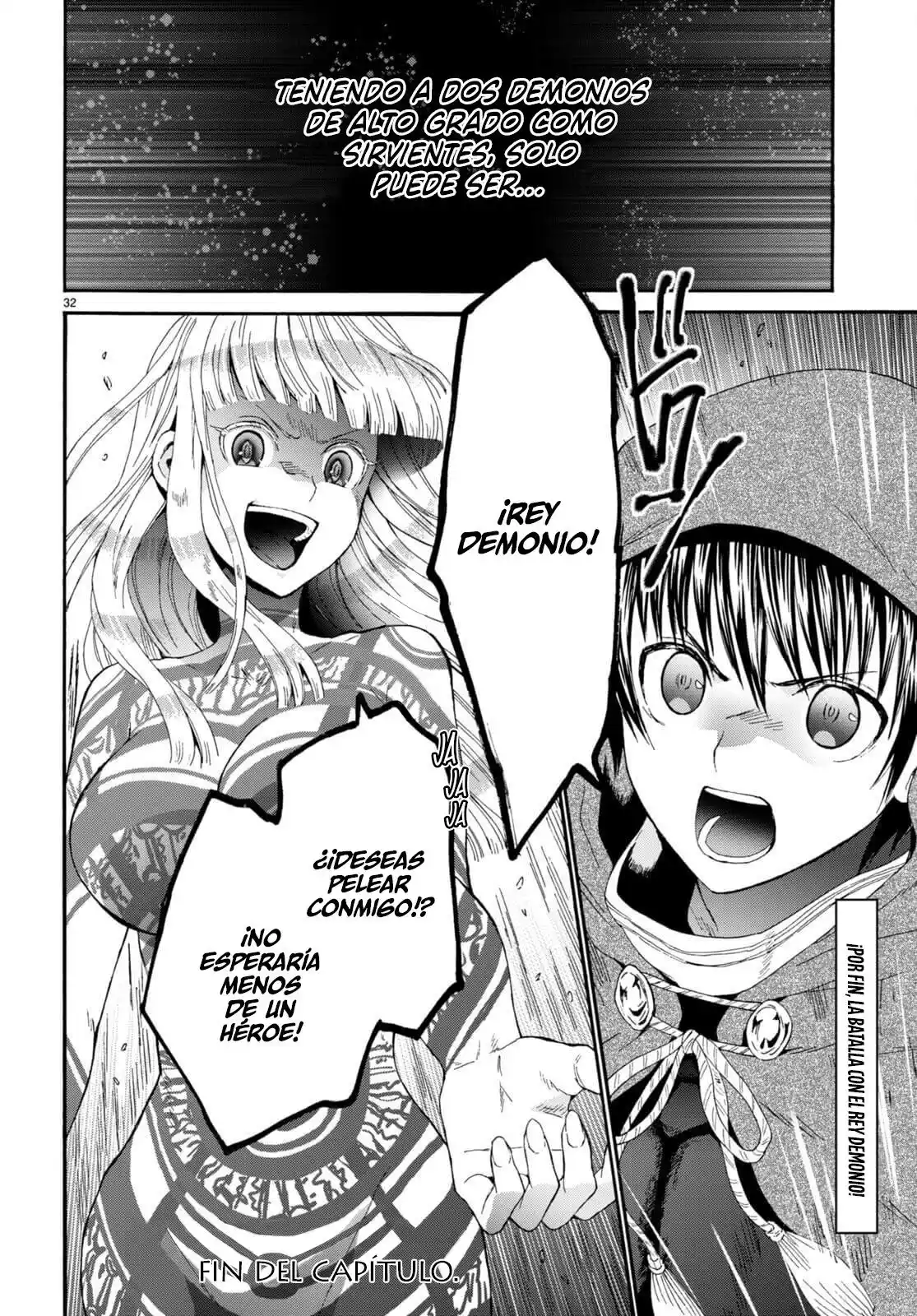 Death March Kara Hajimaru Isekai Kyousoukyoku - Capítulo 87 - Página 32 - LectorTMOo
