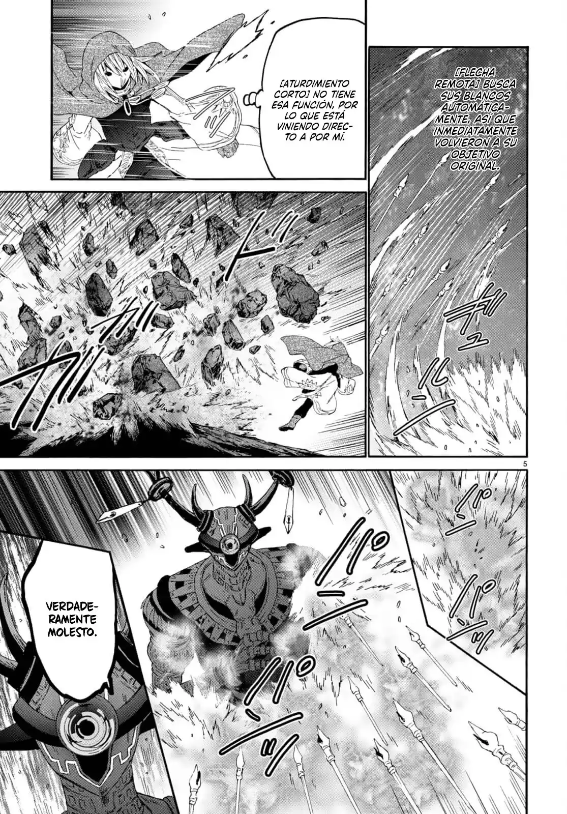 Death March Kara Hajimaru Isekai Kyousoukyoku - Capítulo 88 - Página 6 - LectorTMOo