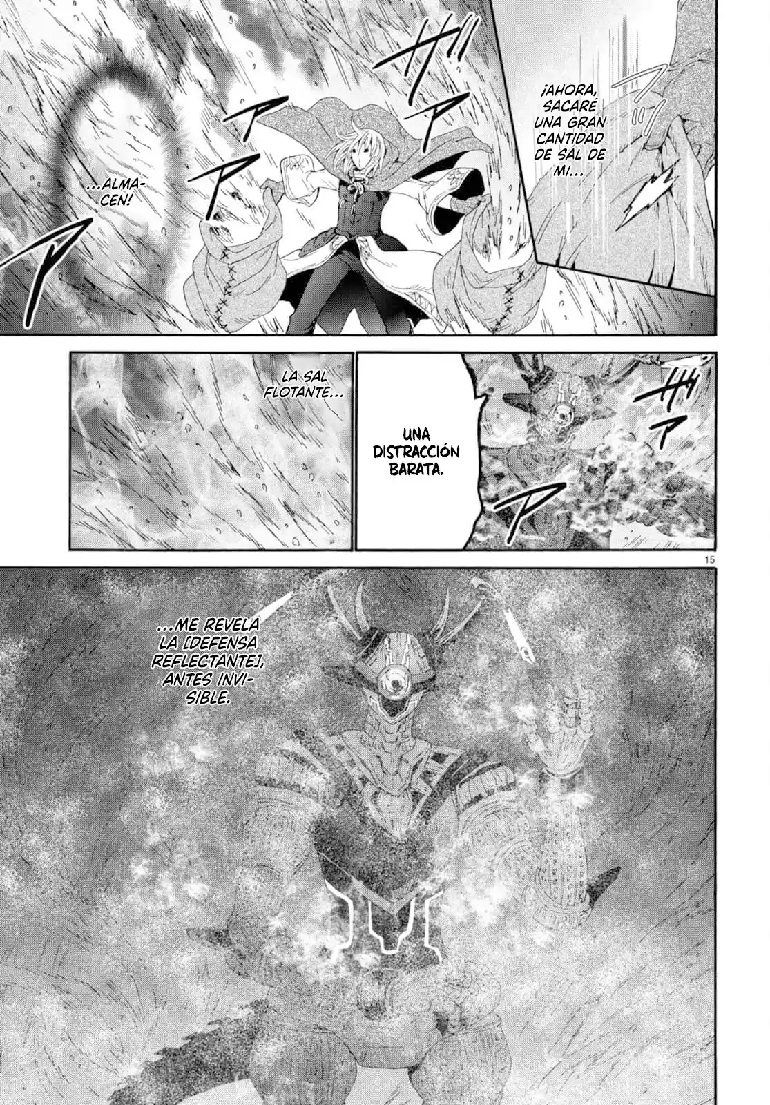 Death March Kara Hajimaru Isekai Kyousoukyoku - Capítulo 88 - Página 14 - LectorTMOo