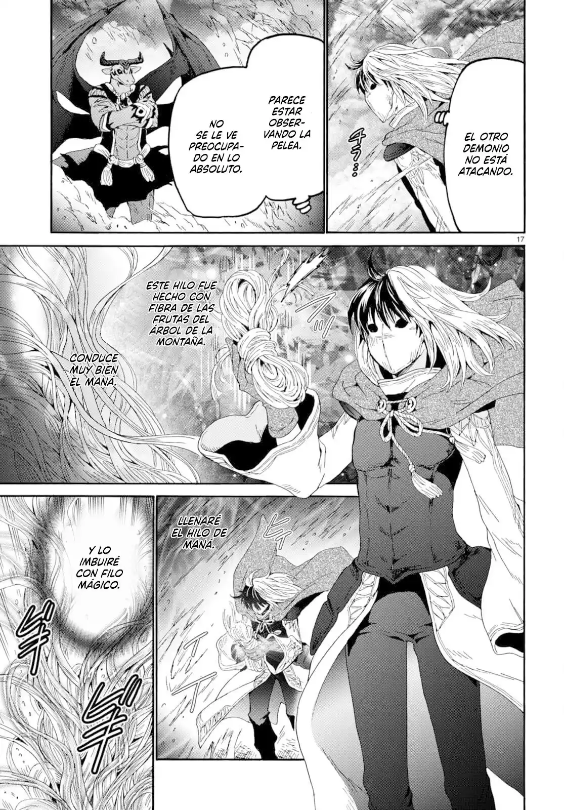 Death March Kara Hajimaru Isekai Kyousoukyoku - Capítulo 88 - Página 16 - LectorTMOo