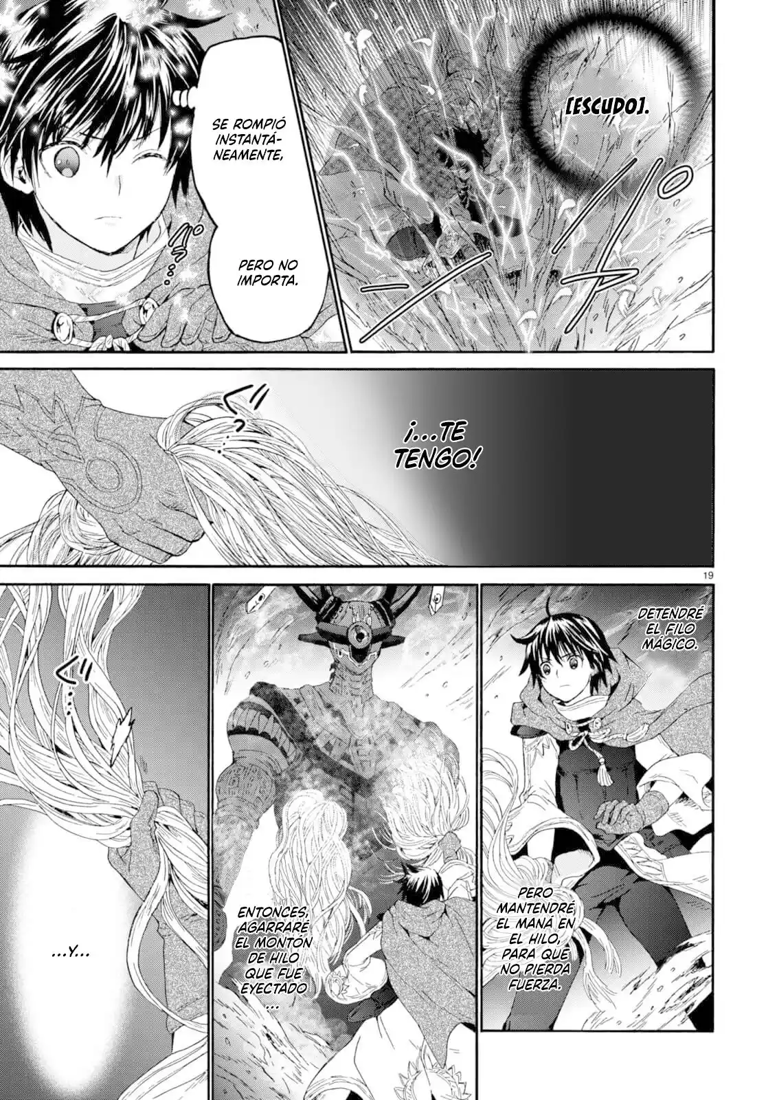 Death March Kara Hajimaru Isekai Kyousoukyoku - Capítulo 88 - Página 18 - LectorTMOo