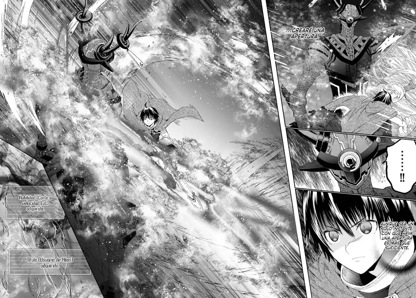 Death March Kara Hajimaru Isekai Kyousoukyoku - Capítulo 88 - Página 19 - LectorTMOo