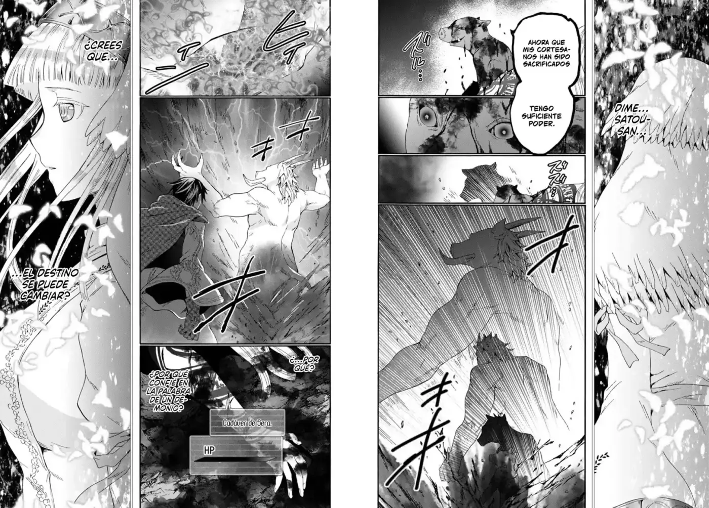 Death March Kara Hajimaru Isekai Kyousoukyoku - Capítulo 89 - Página 7 - LectorTMOo