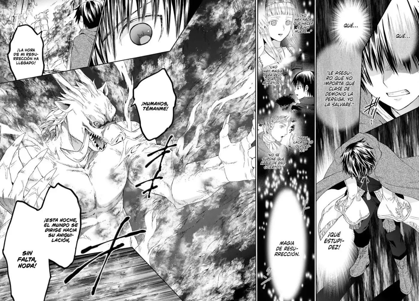Death March Kara Hajimaru Isekai Kyousoukyoku - Capítulo 89 - Página 8 - LectorTMOo