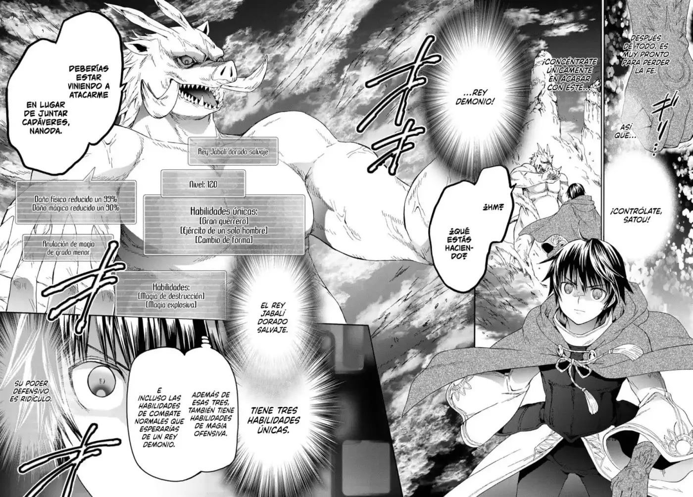 Death March Kara Hajimaru Isekai Kyousoukyoku - Capítulo 89 - Página 11 - LectorTMOo