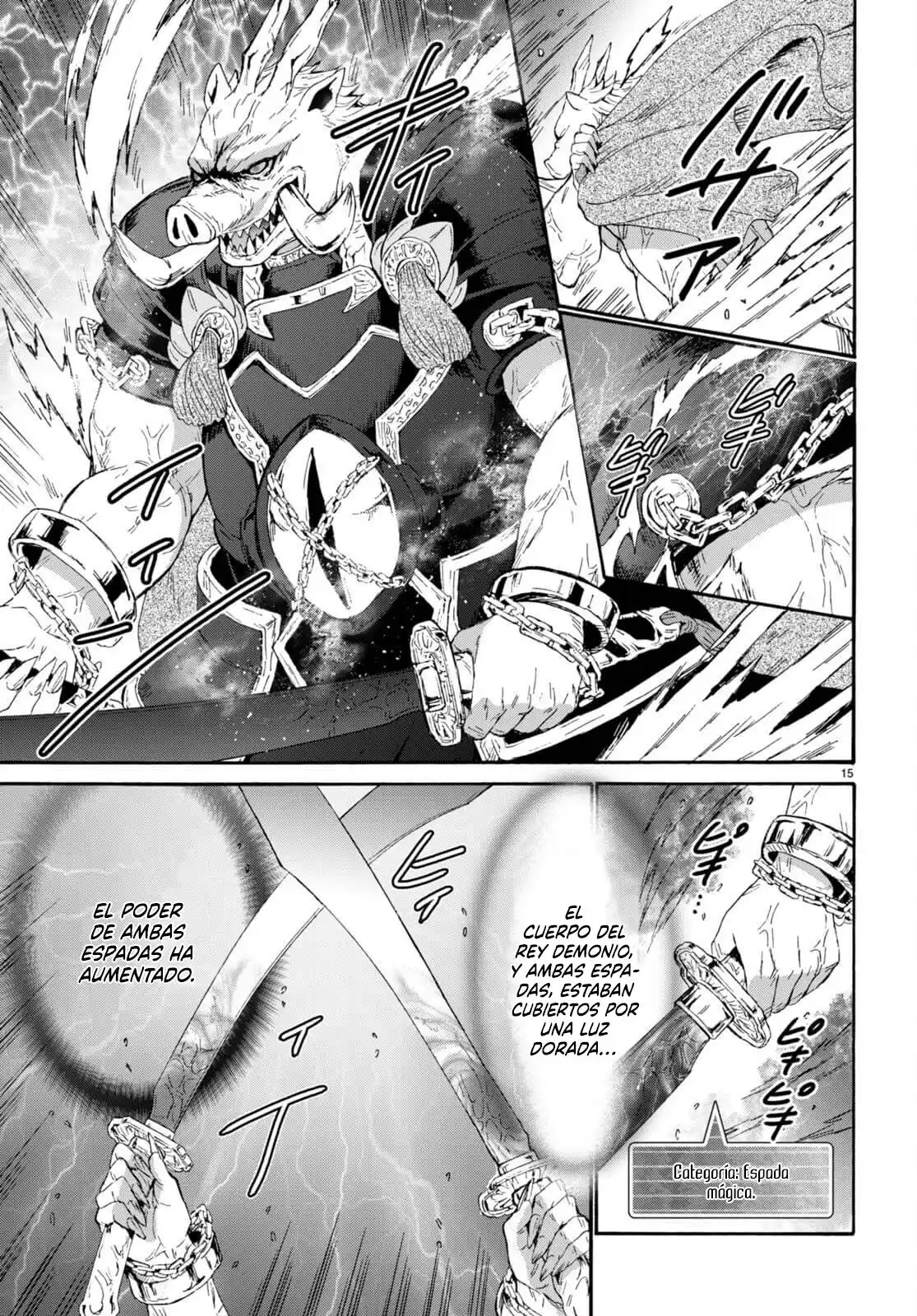 Death March Kara Hajimaru Isekai Kyousoukyoku - Capítulo 89 - Página 13 - LectorTMOo