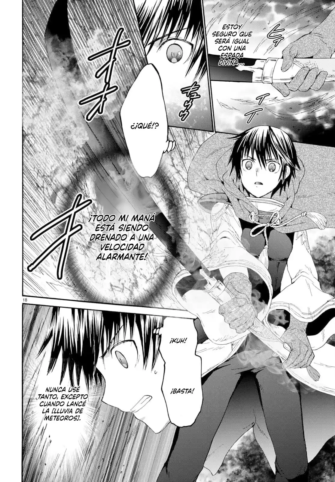 Death March Kara Hajimaru Isekai Kyousoukyoku - Capítulo 89 - Página 16 - LectorTMOo