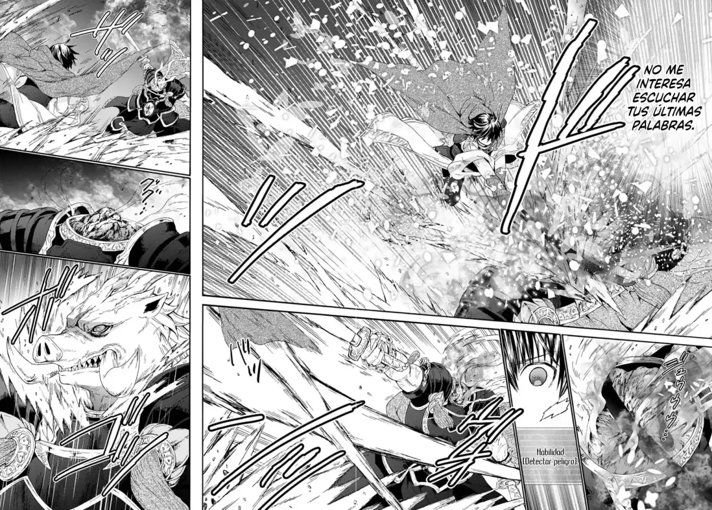 Death March Kara Hajimaru Isekai Kyousoukyoku - Capítulo 89 - Página 20 - LectorTMOo