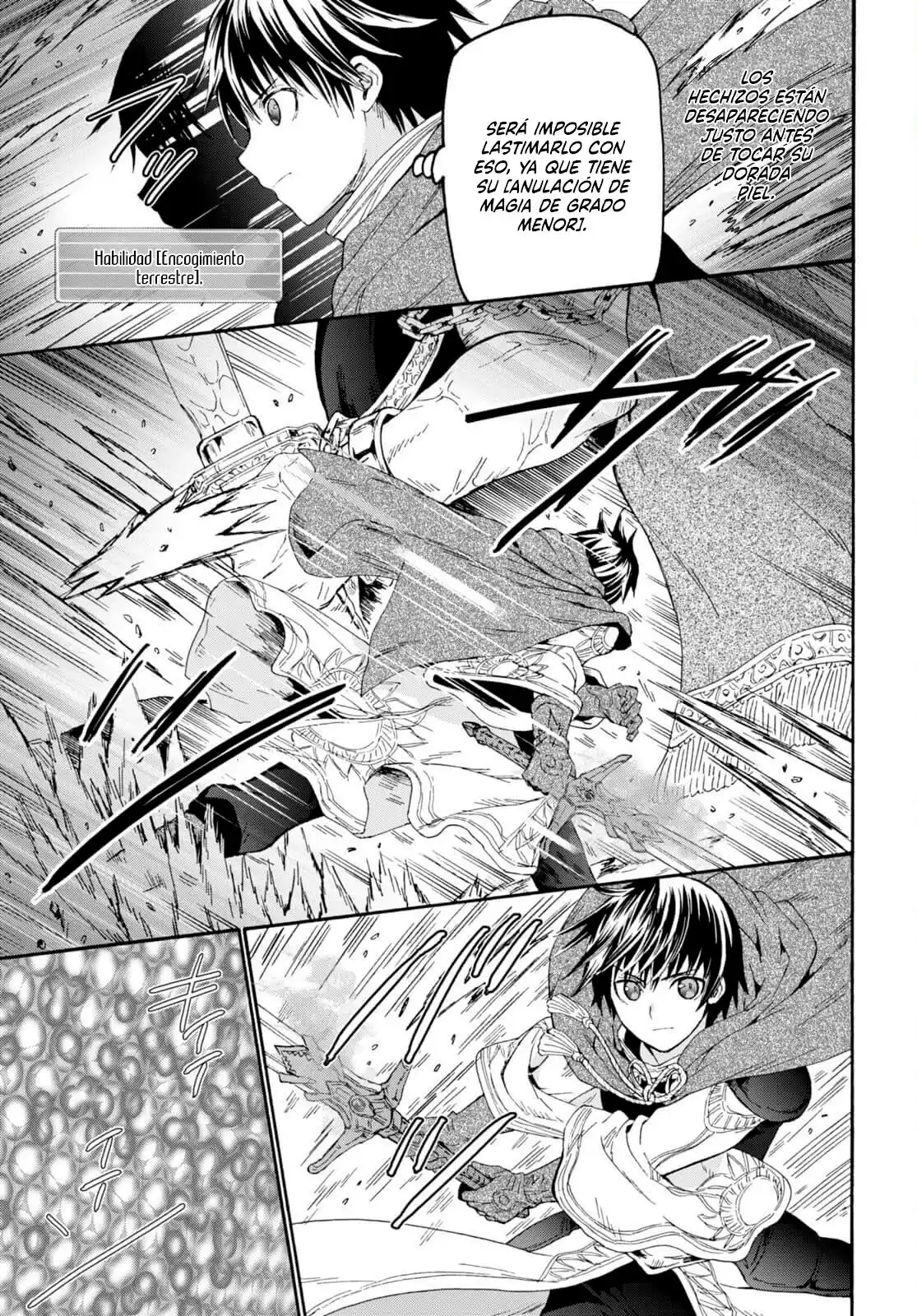 Death March Kara Hajimaru Isekai Kyousoukyoku - Capítulo 89 - Página 26 - LectorTMOo