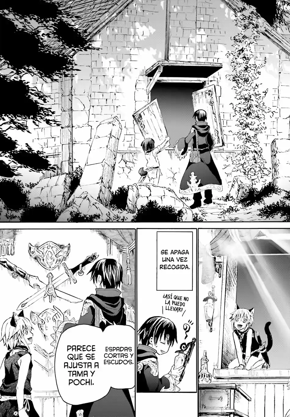 Death March Kara Hajimaru Isekai Kyousoukyoku - Capítulo 9 - Página 12 - LectorTMOo