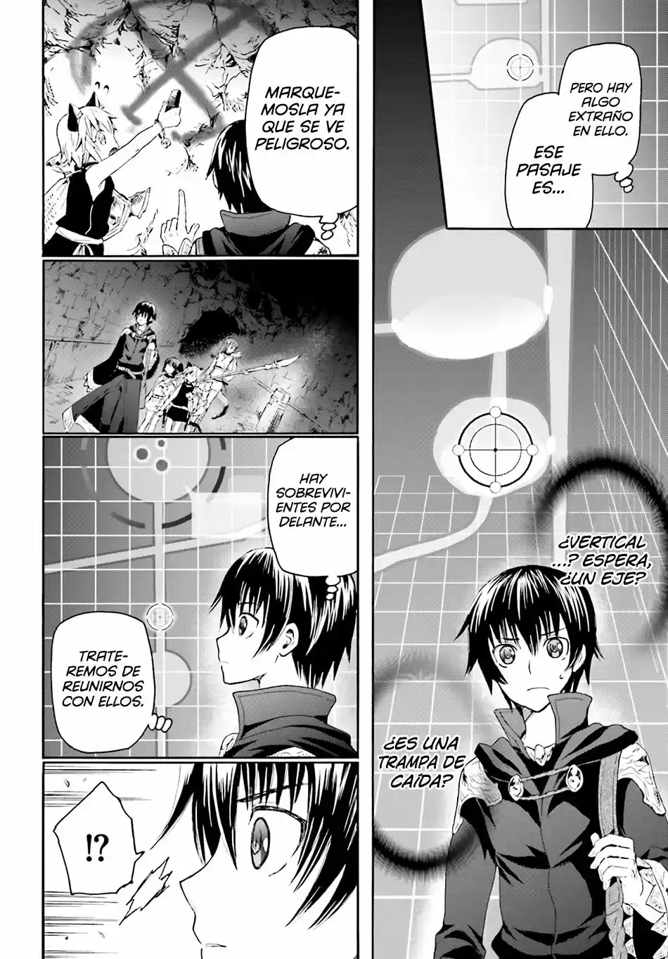 Death March Kara Hajimaru Isekai Kyousoukyoku - Capítulo 9 - Página 25 - LectorTMOo