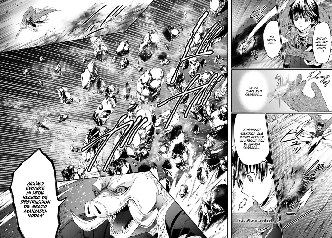 Death March Kara Hajimaru Isekai Kyousoukyoku - Capítulo 90 - Página 6 - LectorTMOo