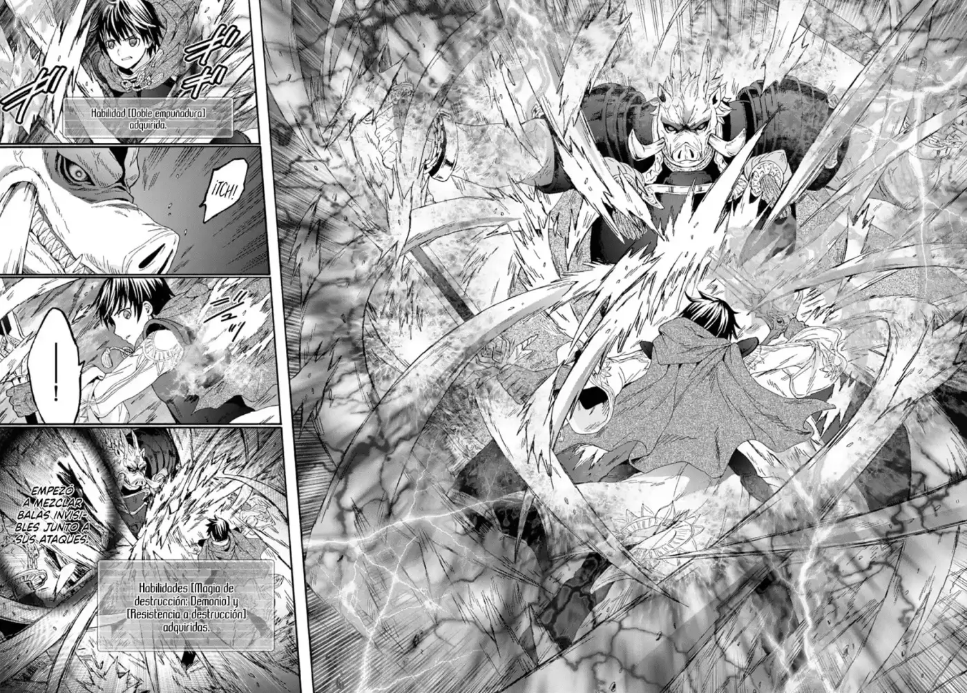 Death March Kara Hajimaru Isekai Kyousoukyoku - Capítulo 90 - Página 9 - LectorTMOo