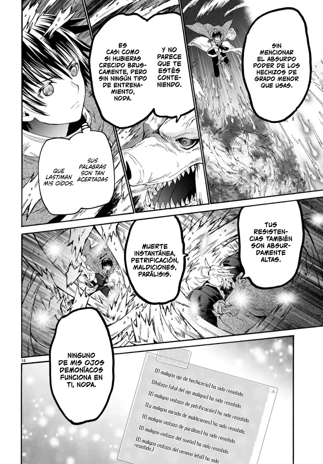 Death March Kara Hajimaru Isekai Kyousoukyoku - Capítulo 90 - Página 12 - LectorTMOo