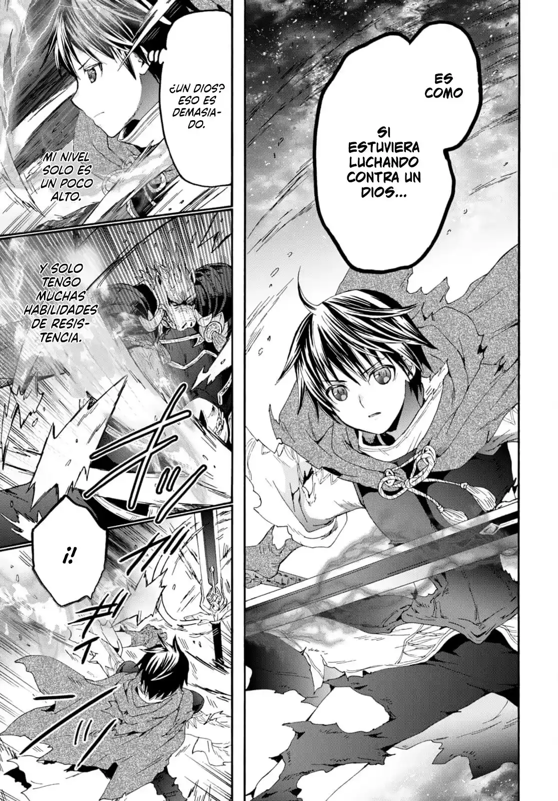 Death March Kara Hajimaru Isekai Kyousoukyoku - Capítulo 90 - Página 13 - LectorTMOo