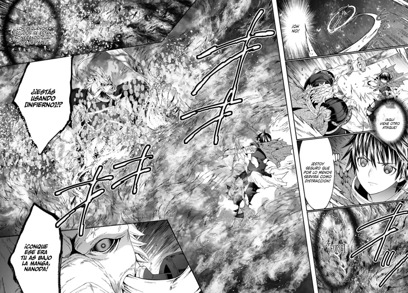 Death March Kara Hajimaru Isekai Kyousoukyoku - Capítulo 90 - Página 14 - LectorTMOo