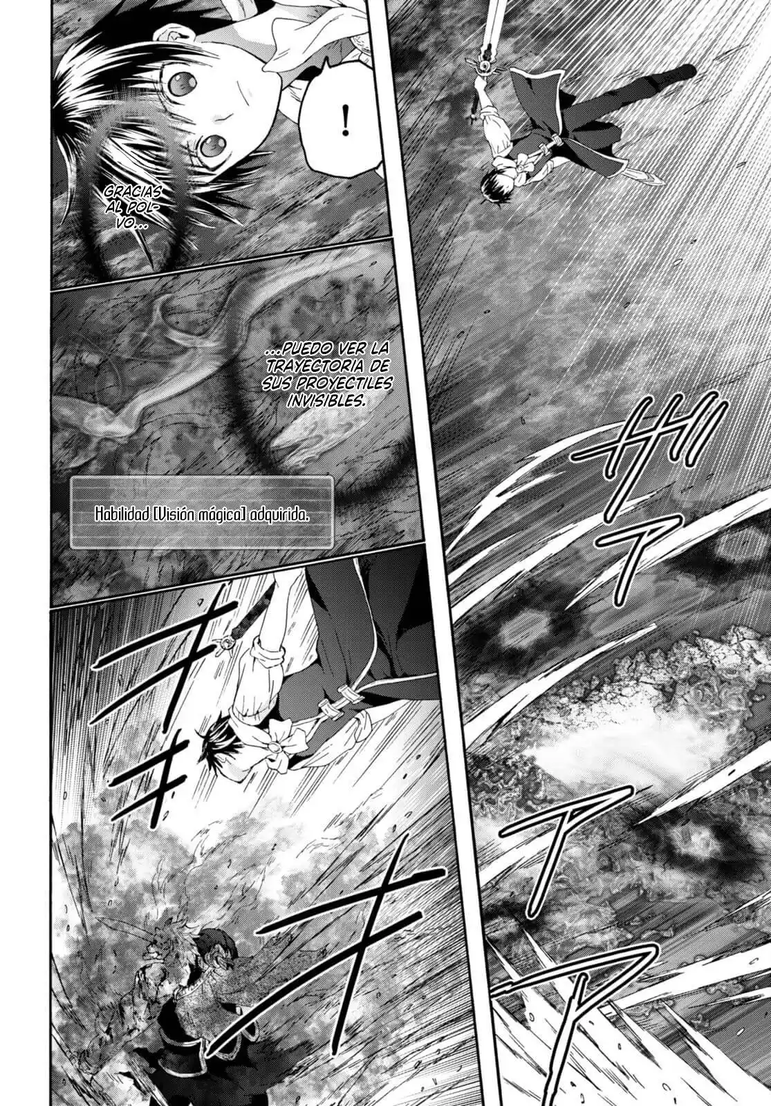 Death March Kara Hajimaru Isekai Kyousoukyoku - Capítulo 91 - Página 5 - LectorTMOo