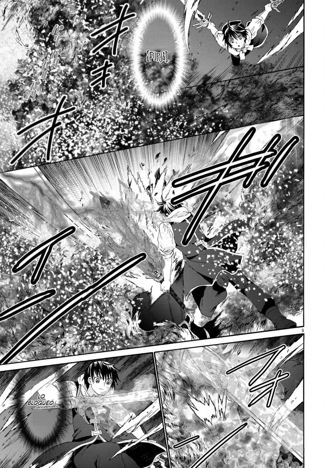 Death March Kara Hajimaru Isekai Kyousoukyoku - Capítulo 91 - Página 6 - LectorTMOo