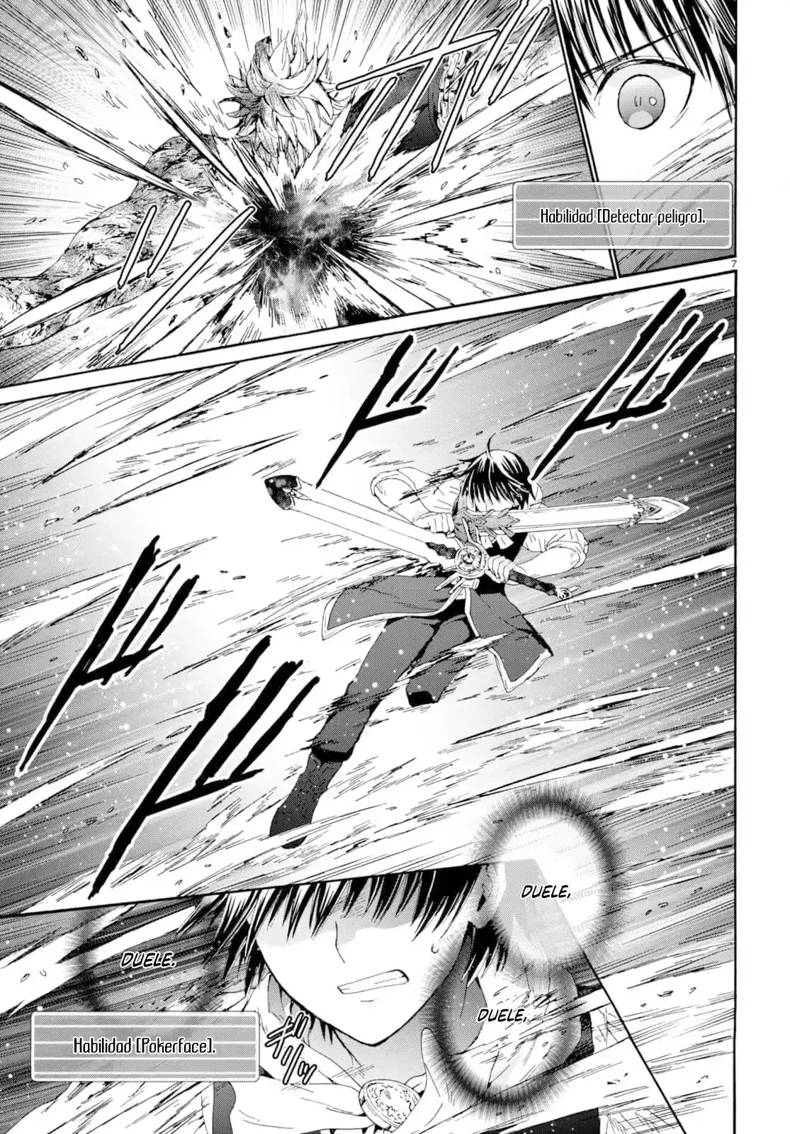Death March Kara Hajimaru Isekai Kyousoukyoku - Capítulo 91 - Página 8 - LectorTMOo