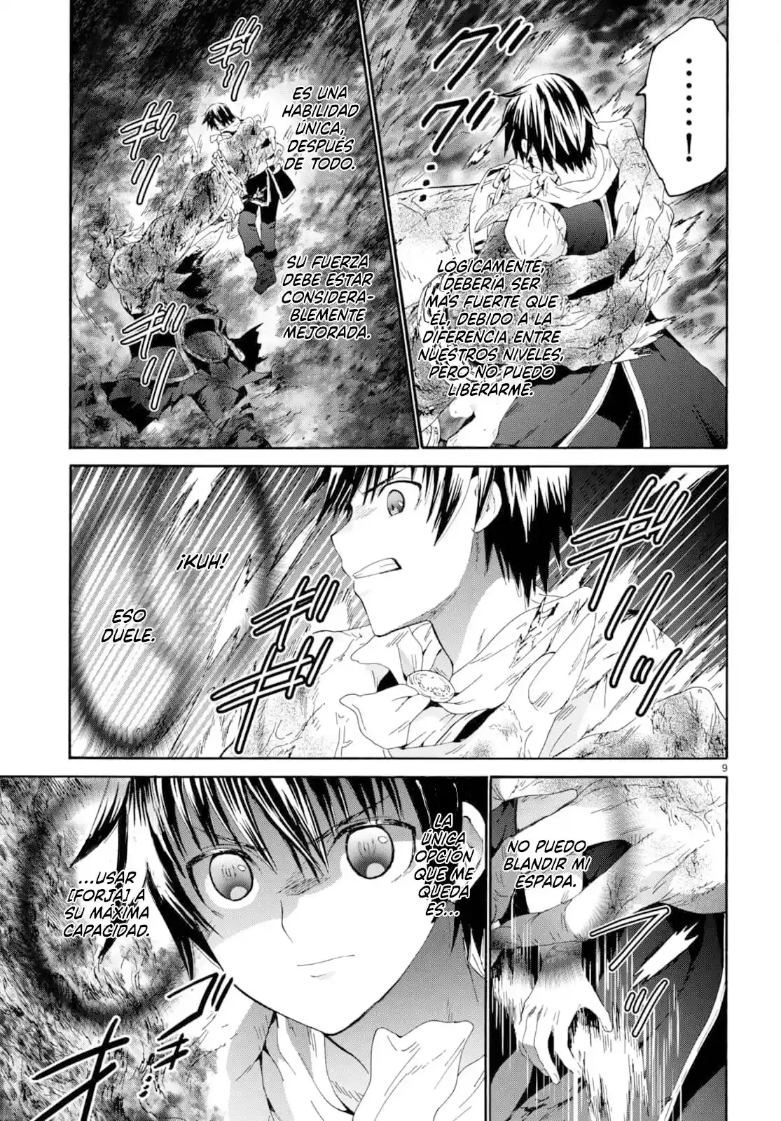 Death March Kara Hajimaru Isekai Kyousoukyoku - Capítulo 91 - Página 10 - LectorTMOo
