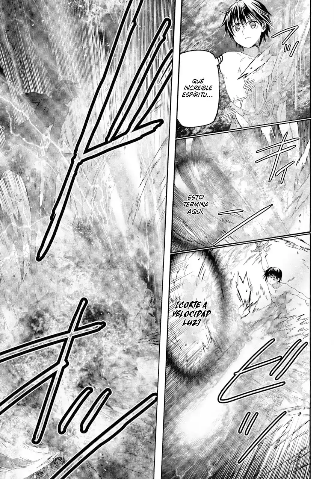 Death March Kara Hajimaru Isekai Kyousoukyoku - Capítulo 91 - Página 13 - LectorTMOo