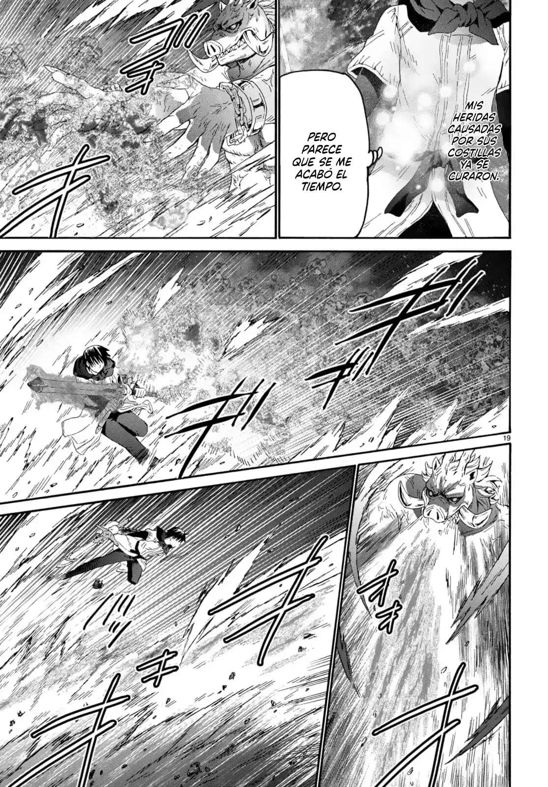 Death March Kara Hajimaru Isekai Kyousoukyoku - Capítulo 91 - Página 19 - LectorTMOo