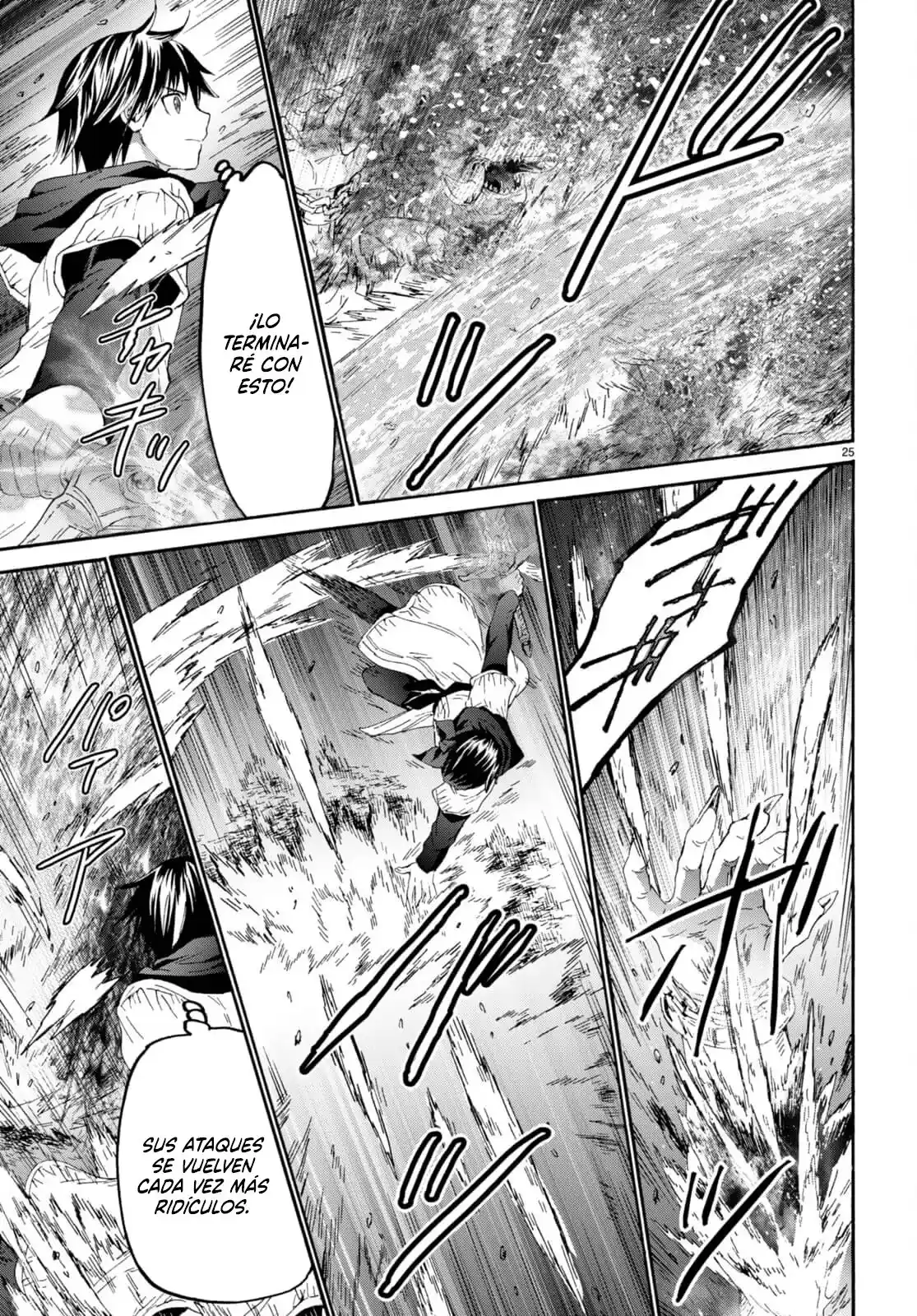 Death March Kara Hajimaru Isekai Kyousoukyoku - Capítulo 91 - Página 25 - LectorTMOo